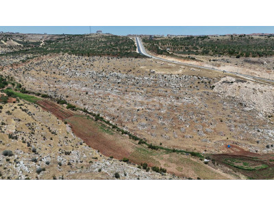 3BAY OKTAY SAĞLAMCI'DAN KARACABURÇ ÖTEYAMAÇ'DA TARLA